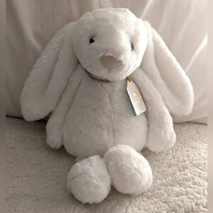 Jellycat bashful luxe Luna bunny